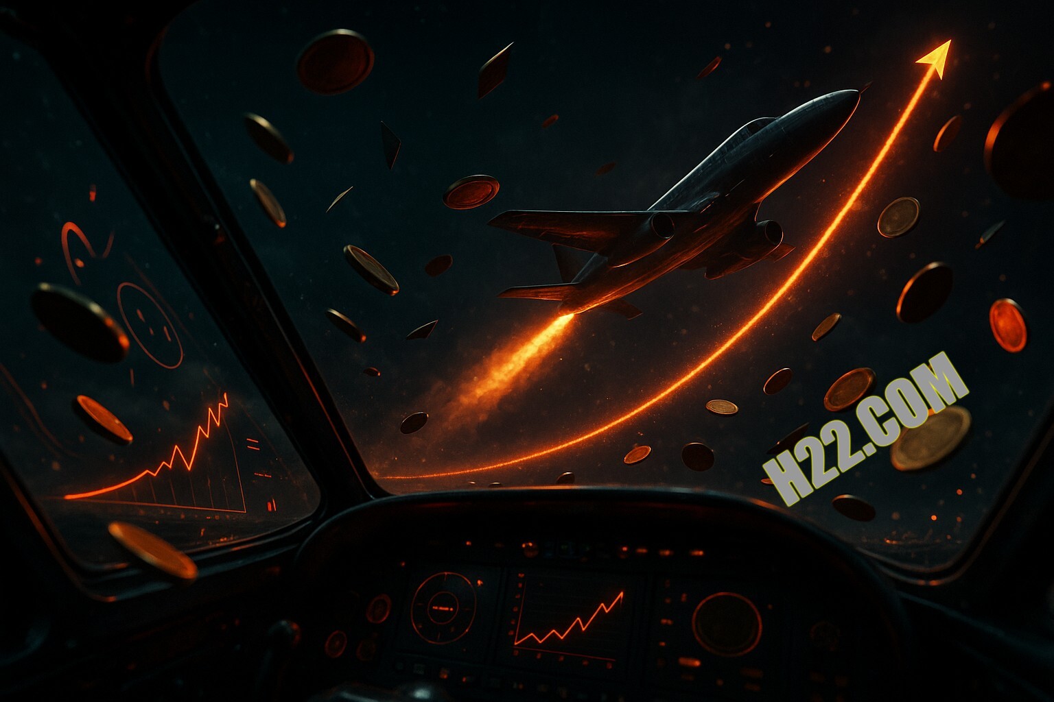 Como Jogar Aviator