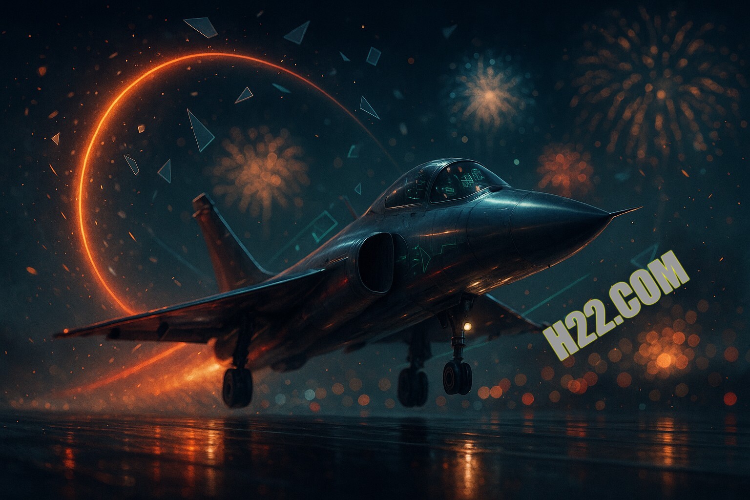 Aviator Festivo