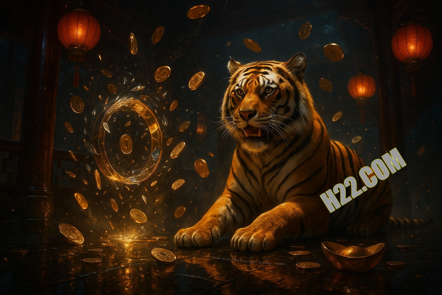 Como Jogar Fortune Tiger